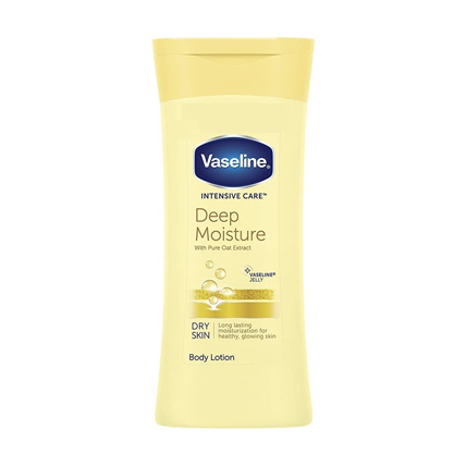 Vaseline Deep Moisture Body Lotion